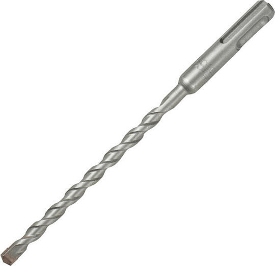 Ingco Four-Cut Drill Carbide with SDS Plus Shank for Masonry 10x210mm
