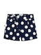 Mayoral Kinder Shorts/Bermudas Stoff Marineblau