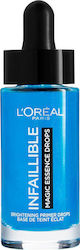 L'Oreal Paris Infallible Mattifying Base Primer Προσώπου σε Κρεμώδη Μορφή Magic Essence 15ml