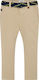 Mayoral Kids Trousers Beige