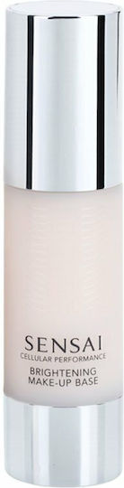 Sensai Cellular Performance Brightening Make-up Grundierung Für Gesicht In Flüssiger Form Basis 30ml