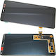 Screen OLED with Touch Mechanism for Galaxy A8+ (2018) (Black)