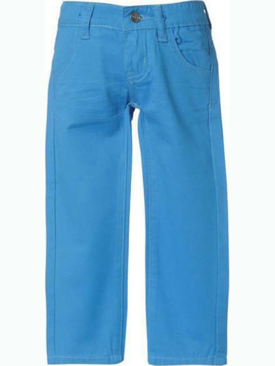 Energiers Kids Trousers Blue