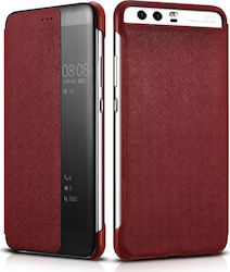 Xoomz XHP 10005 Book Synthetic Leather Red (Hua...