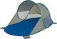 High Peak Calvia Pop Up Für 2 Personen Blau
