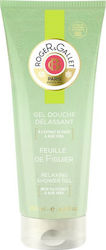 Roger & Gallet Feuille de Figuier Schaumbad 200ml Roger & Gallet Feuille de Figuier Schaumbad 200ml