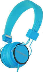 Grundig 52670 Neon Cloth Cu fir On Ear Căști Al...