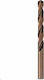 Izar Cobalt Drill Bit 12.5mm Drill Cobaltium Titanium for Metal 12mm