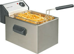 Fritel Elektrische Fritteuse 3.2kW Kapazität 5Es 26.5x39.1x28cm
