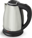 Titanum Roraima Kettle 1.8lt 1800W Silver