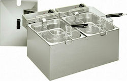 Roller Grill Ηλεκτρική Φριτέζα 4kW Χωρητικότητας 5lt 38.5x40.5x27cm RF5DS Roller Grill Ηλεκτρική Φριτέζα 4kW Χωρητικότητας 5lt 38.5x40.5x27cm RF5DS