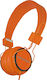 Grundig 52670 Neon Cloth Cu fir On Ear Căști Po...