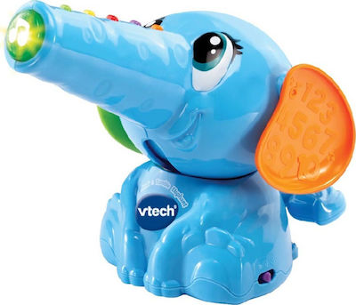 Vtech Animaluț Ελεφαντάκι Παίζω & Ανακαλύπτω pentru 6++ Luni