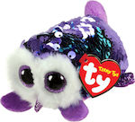 TY Λούτρινο Beanie Boos Sequin Owl 4.5 εκ. για 3+ Ετών