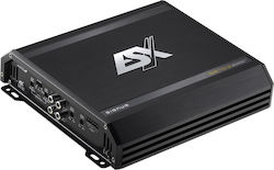 Esx Car Audio Amplifier SXE110.2 2 Channels (A/B Class)