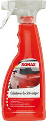 Sonax Liquid Cleaning for Car Cover Cleaner for Fabric Roof Cabrio 500ml