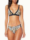 Dorina Bikini Slip Animal Print Casablanca