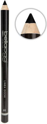 Bellaoggi Linea Occhi Augenstift 01 Black