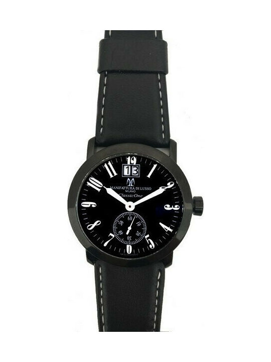 Montres de Luxe Uhr Batterie in Schwarz Farbe S0317174