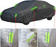 Cawanerl Car Covers with Carrying Bag 425x163x117cm Waterproof Medium