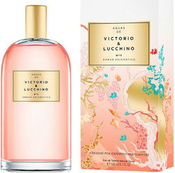 Victor & Lucchino No11 Ambar Enigmatico EDT 150ml