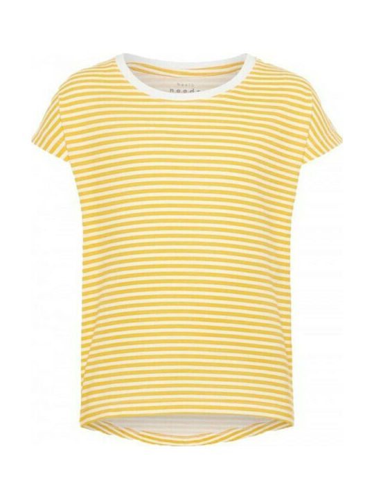 Name It Kids T-shirt Yellow