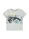 Name It Kids T-shirt Gray