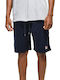 Fila Dominico Men's Athletic Shorts Navy Blue