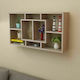 Shelf Wall Beige 85x16x47.5cm