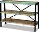 Етажерка 110x35x78см.