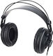 Superlux HD-681 Ενσύρματα Over Ear Studio Ακουστικά Γκρι