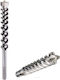Venus Four-Cutting Edge Drill Bit with SDS Max Shank for Masonry 32x1000mm