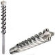 Venus Four-Cutting Edge Drill Bit with SDS Max Shank for Masonry 16x600mm