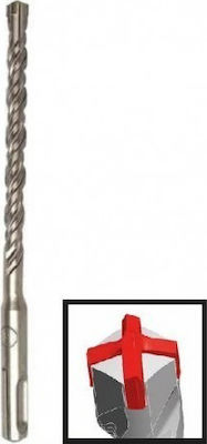 Four-Cut Drill with SDS Plus Shank for Masonry 26x1000mm