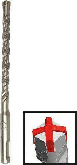 Venus Four-Cut Drill with SDS Plus Shank for Masonry 14mm