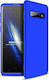 360 Full Cover Plastic 0.3mm Blue (Galaxy S10)