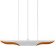 GloboStar Artica Pendant Light Suspension Rail for Socket E27 Gold