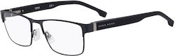 Hugo Boss Eyeglass Frame Schwarz 1040/RIW