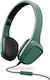 Energy Sistem Headphones 1 428380 Wired Peste ureche Headphones Verde