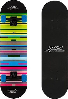 Nils CR3108SA Error Complete Shortboard Multicolour