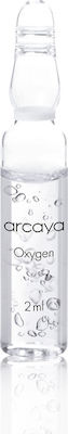 Arcaya Moisturizing Face Serum Oxygen Suitable for All Skin Types 2ml