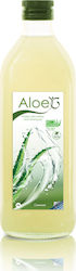 Genomed Aloe G Πόσιμη Γέλη Αλόης 1000ml Φυσική