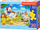 Παιδικό Puzzle The Ugly Duckling για 4+ Ετών 30pcs