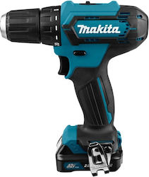 Makita Двигател за бормашина Батерия Соло 12V