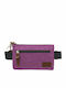 Polo Lady Magazin online pentru femei Bum Bag pentru Talie Violet