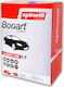 Spinelli Bogart Κουκούλα Αυτοκινήτου CF09C 440x180x170cm Αδιάβροχη για SUV/JEEP