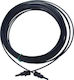 Mutec 7.5m TOS male Optical Cable