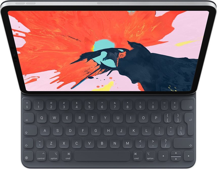 2018 ipad pro smart keyboard folio review