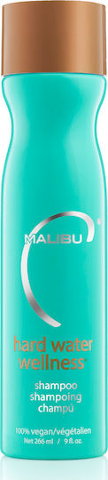 Malibu C Hard Water Wellness Shampoo Σαμπουάν Αναδόμησης/Θρέψης & Ενυδάτωσης για Όλους τους Τύπους Μαλλιών 250ml