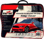 Feral Easy Cover Abdeckungen für Auto mit Tragetasche 533x178x119cm Wasserdicht XLarge für Kombi